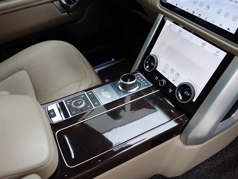 Land Rover Range Rover (2021) D300*VOGUE*50000KM*ZÁR*1M*CZ!! - fotka 21 z 50
