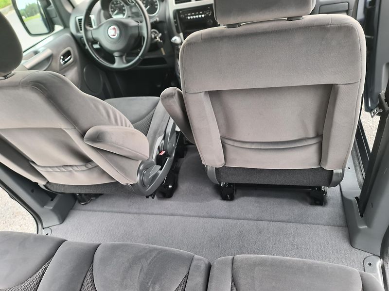 Citroën Jumpy (2014) LONG 2.0 HDi 120-KW OLOMOUC - fotka 21 z 95