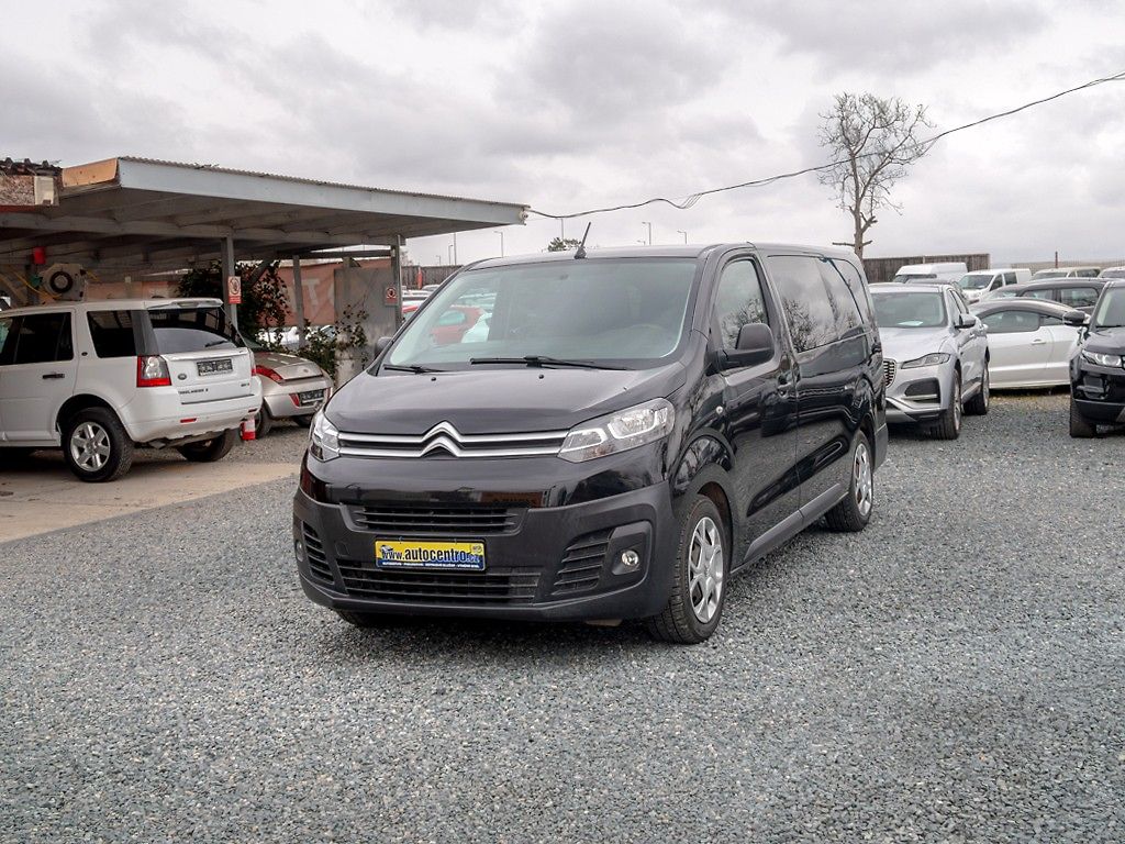 Citroën Jumpy 2.0D 110KW L 9sed – PO SERVISU