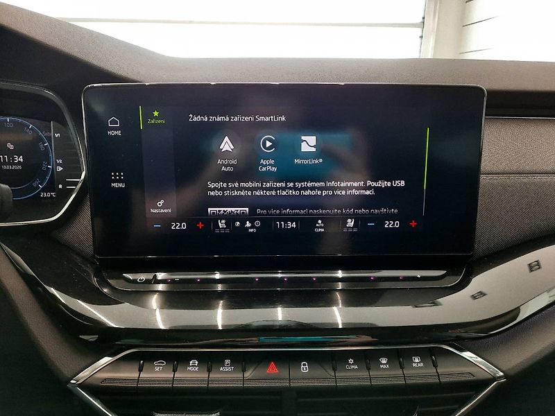 Škoda Octavia (2022) Combi Style Plus 2.0 TDI (110k - fotka 21 z 33