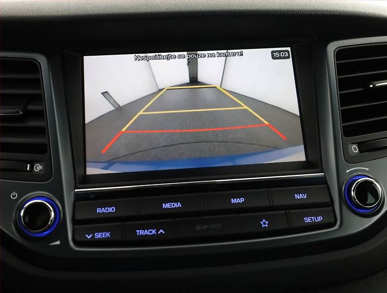 Hyundai Tucson (2018) 1.6 T-GDI, ČR,1.maj - fotka 15 z 19