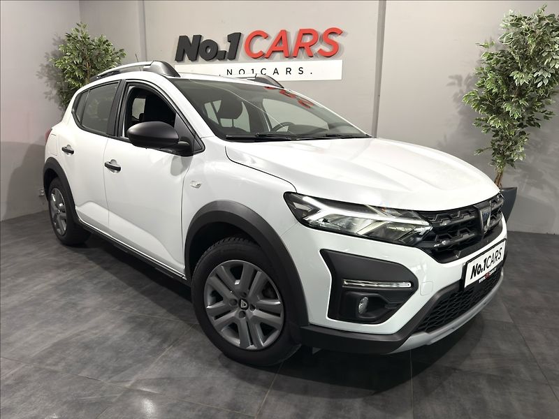 Dacia Sandero 1,0   TCe STEPWAY 1.MAJ ČR DPH - fotka 1 z 26