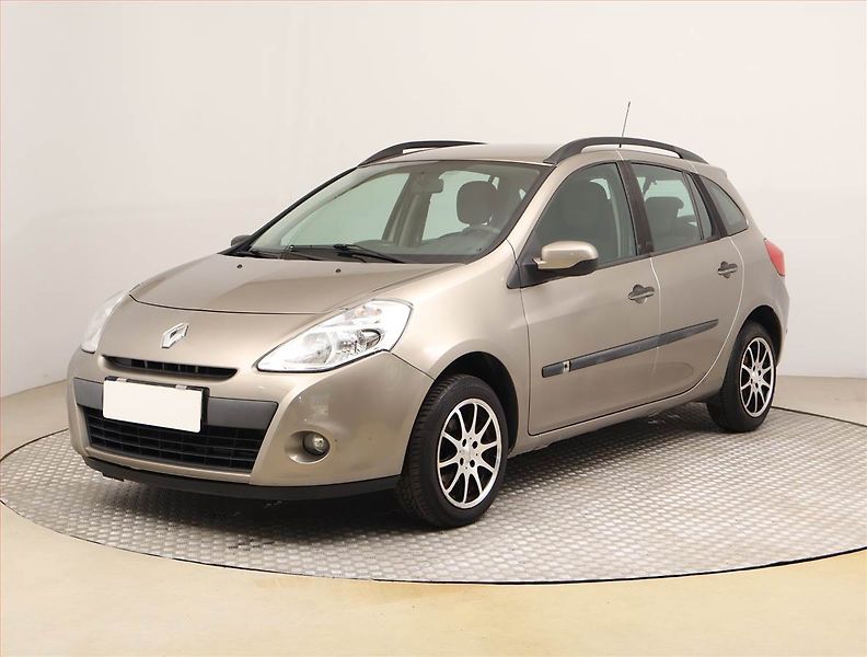 Renault Clio (2009) 1.2 16V , ČR,1.maj, nová STK - fotka 2 z 19