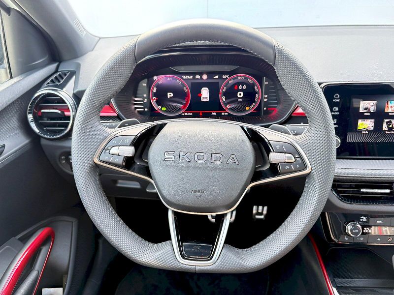Škoda Fabia (2025) DSG 1.0 TSI / 85 kW / MONTE CA - fotka 6 z 29