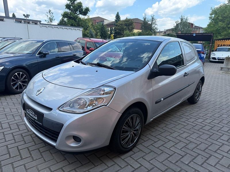 Renault Clio (2013) 1.2 16V - VAN ! Bez Koroze ! - fotka 1 z 16