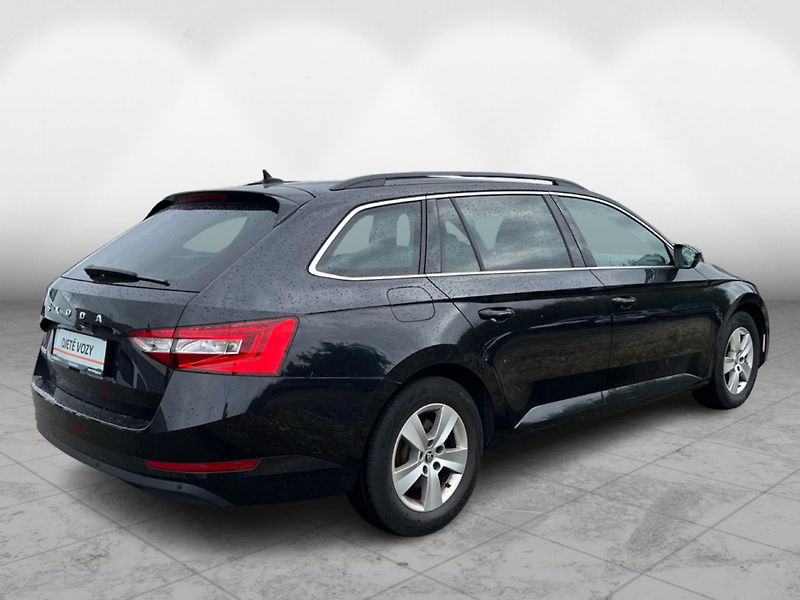 Škoda Superb Business 2.0 TDI 110 kW DSG Co - fotka 2 z 21