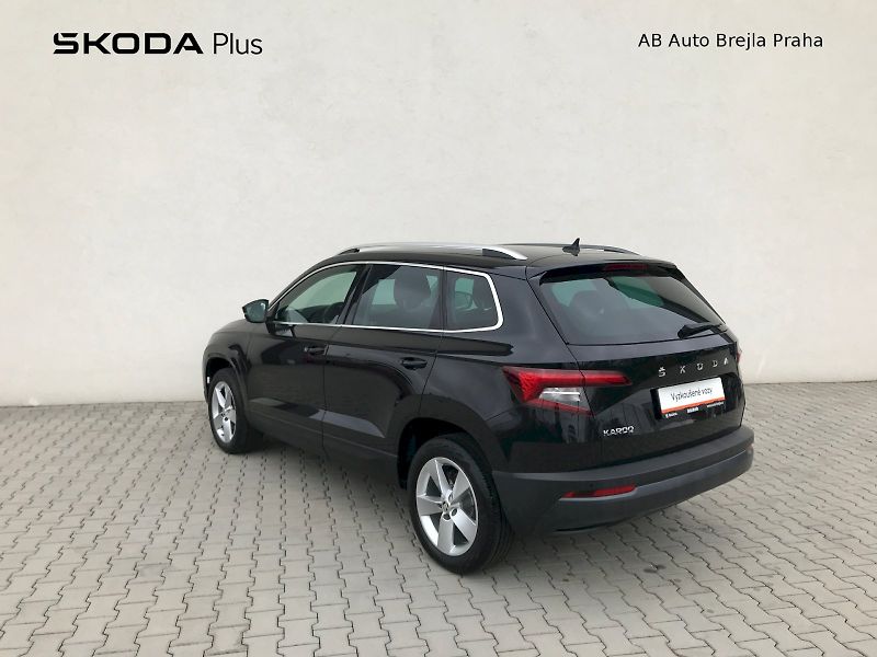 Škoda Karoq (2022) STYLE Plus TSI 1.5/110KW 6MP - fotka 21 z 25