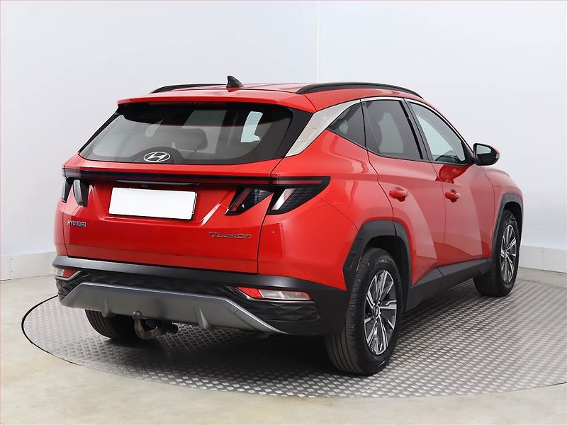 Hyundai Tucson (2022) 1.6 T-GDI - fotka 5 z 15