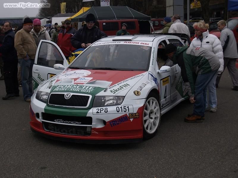 TipCars Pražsky RALLYSPRINT (výsledky + fotogalerie)