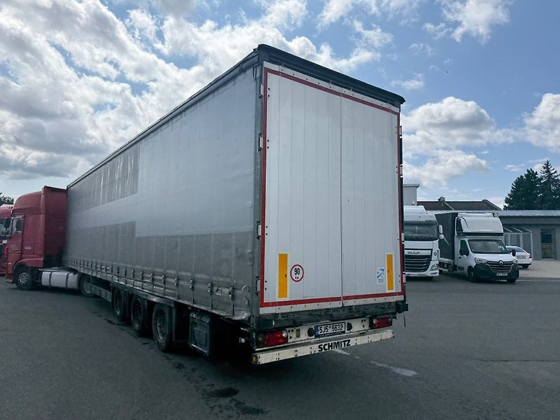 Schmitz MEGA/lowdeck - fotka 4 z 20