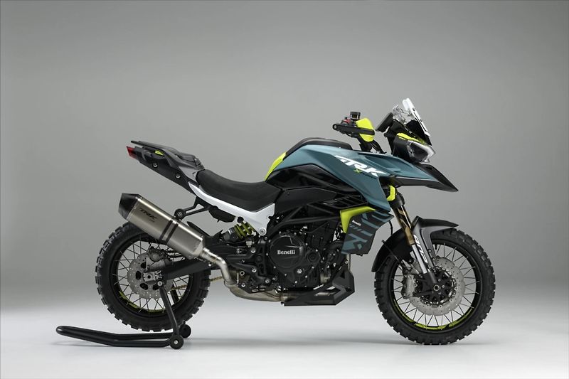 Benelli TRK 902 XPLORER SKLADEM   0,9 - fotka 4 z 14