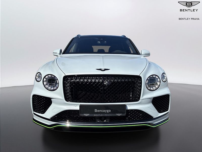 Bentley Bentayga Speed - fotka 2 z 14