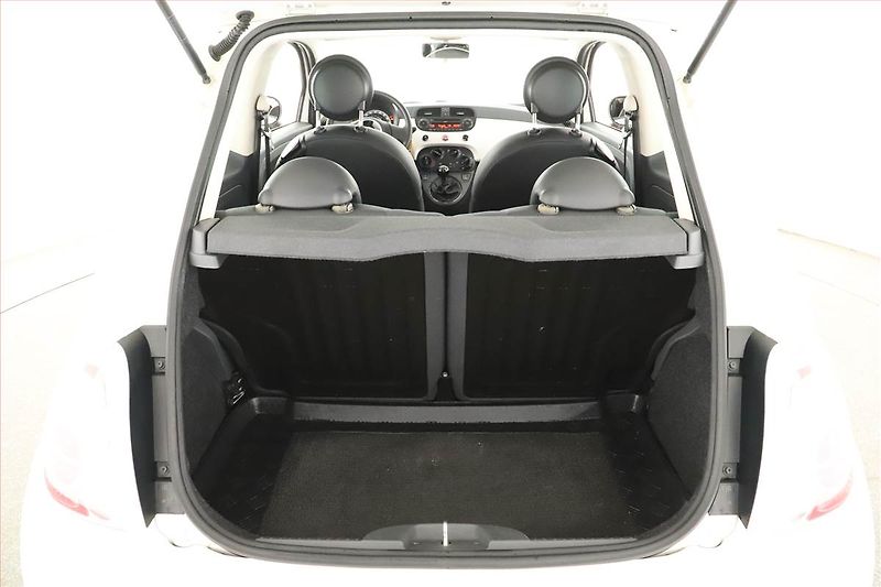 Fiat 500 (2015) 1.3 MultiJet, Pan. střecha - fotka 11 z 12