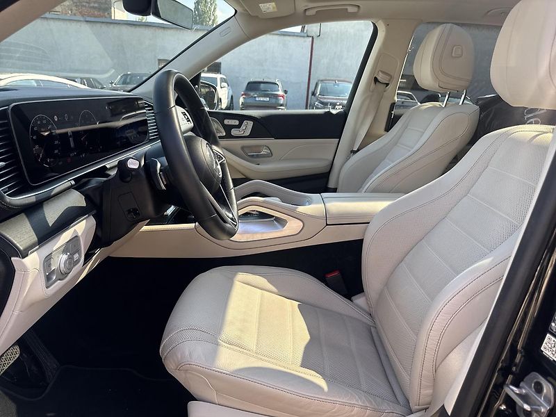 Mercedes-Benz GLE 450d 4M, 1.majitel - fotka 12 z 17