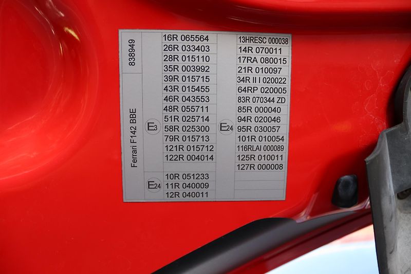 Ferrari 488 (2019) 488 GTB | 1. Majitel | ČR  - fotka 74 z 75