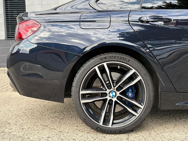 BMW Řada 4 440i xDrive Gran Coupé M 240kW - fotka 5 z 75