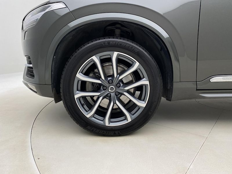 Volvo XC90 D5 AWD INSCRIPTION AUT CZ - fotka 35 z 49