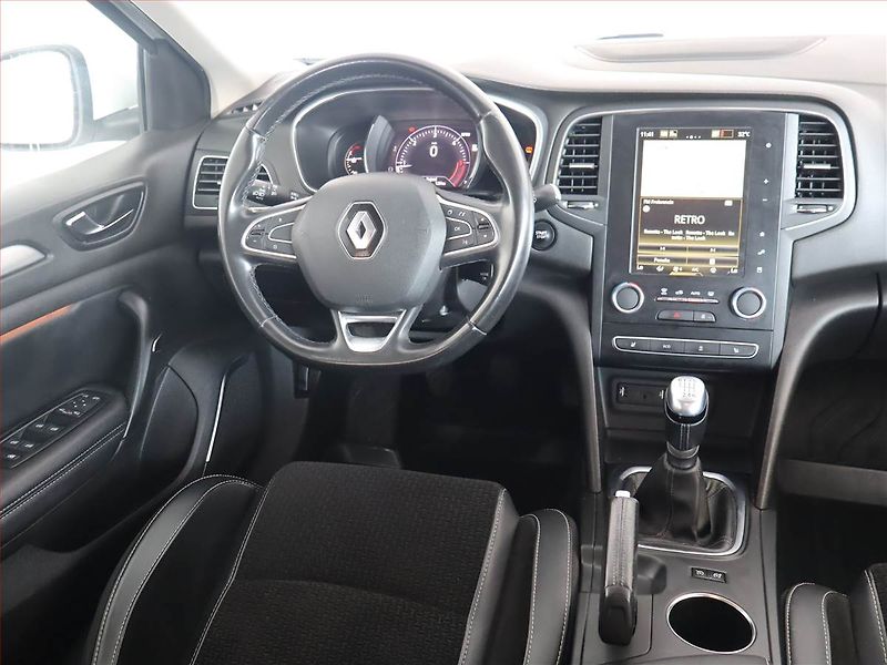 Renault Mégane (2019) 1.5 Blue dCi, Kůže, Navi - fotka 7 z 23