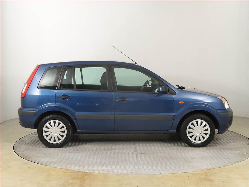 Ford Fusion (2008) 1.4, Eko.zaplacen, CZ doklady - fotka 6 z 13