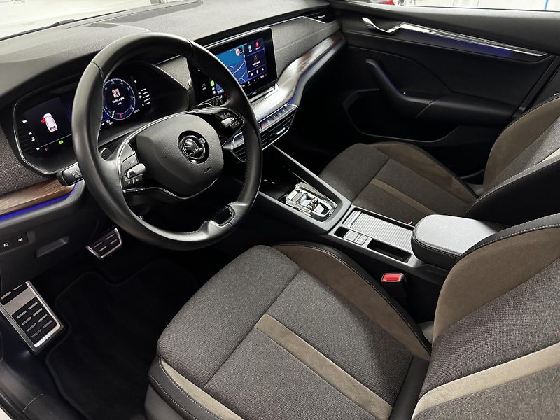 Škoda Octavia (2022) Scout - CZ - DPH - 1.Majitel - fotka 9 z 27