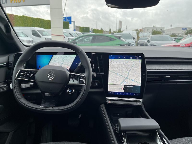Renault Austral (2026) techno mild hybrid 150 auto  - fotka 9 z 10