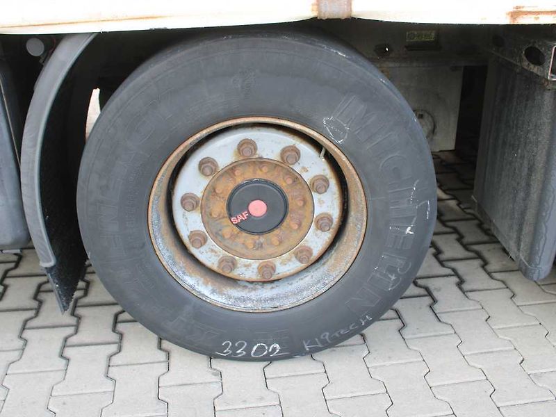 Kögel Ostatní SN24, SAF, LOWDECK, MULTILOCK, - fotka 9 z 14