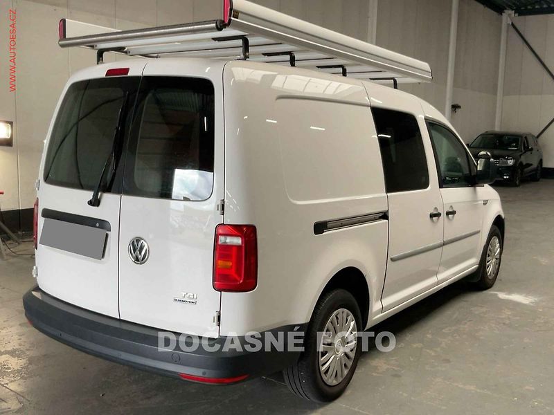 Volkswagen Caddy (2018) 1.4TGi CNG MAXi - fotka 3 z 10
