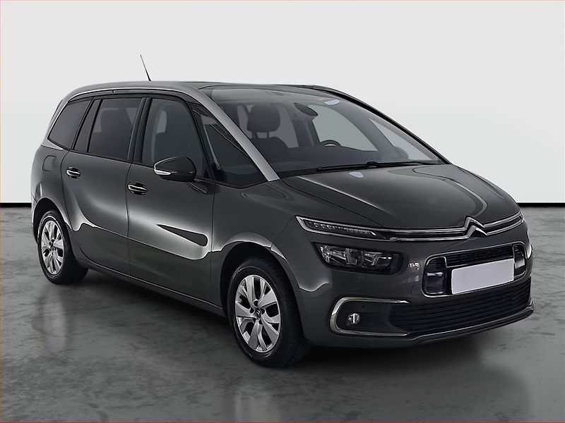 Citroën C4 Picasso (2017) 1.6 BlueHDi, 7 míst, Navi - fotografie inzerátu