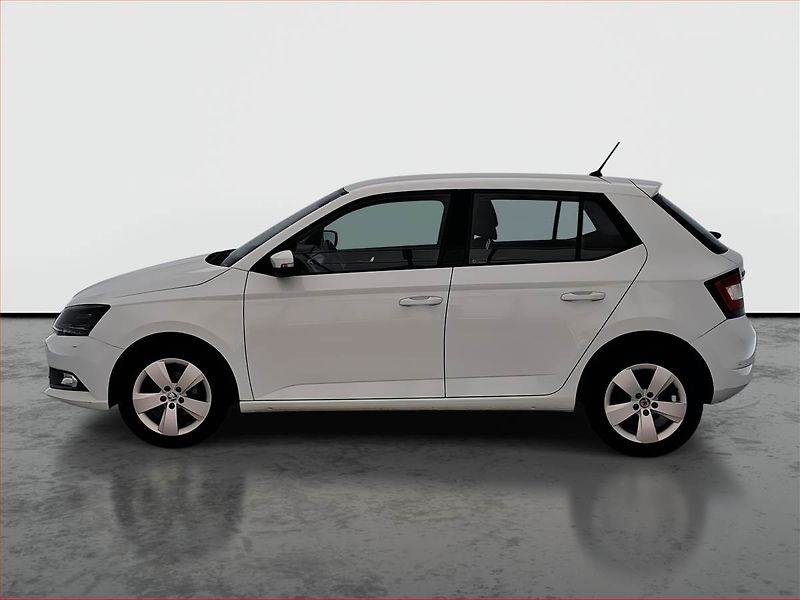 Škoda Fabia (2018) 1.0 TSI, Tempomat - fotka 3 z 17