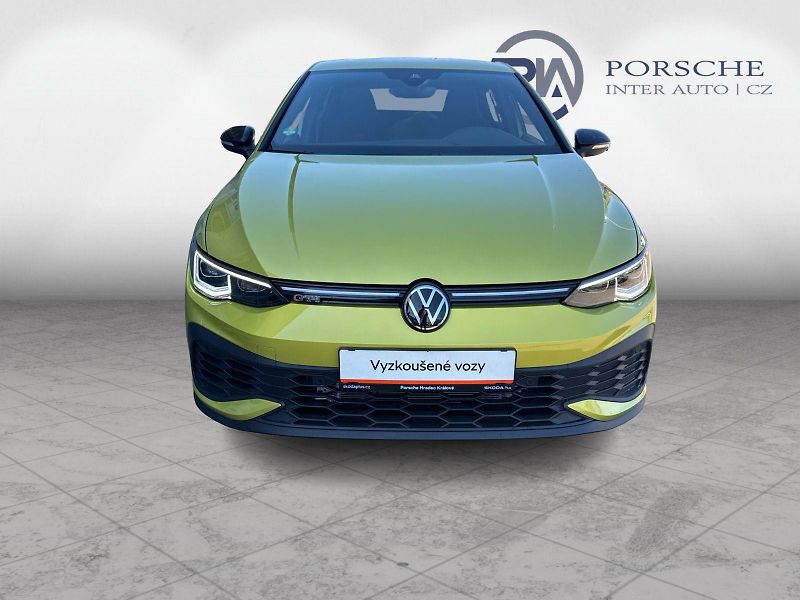 Volkswagen Golf GTI Clubsport 2.0 TSI 221 kW D - fotka 4 z 24