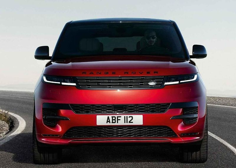 Land Rover Range Rover Sport (2023)