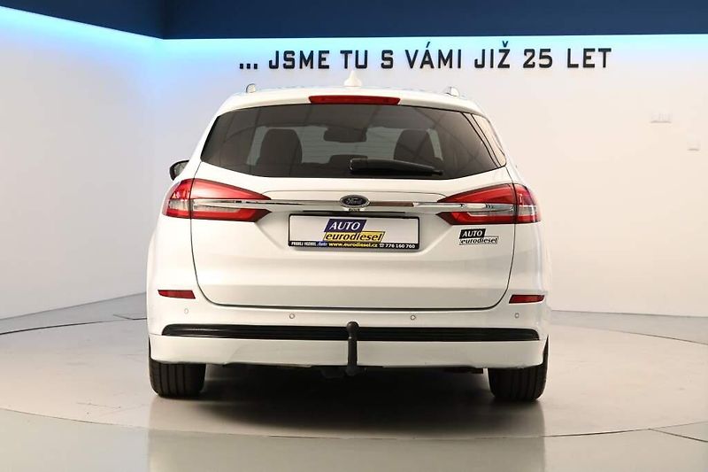 Ford Mondeo (2022) 2.0 LED SONY Kamera Tažné 8AT - fotka 6 z 38