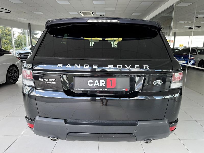 Land Rover Range Rover Sport 3,0SDV6 HSE*225kW*REZERVACE! - fotka 6 z 46