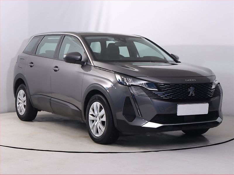 Peugeot 5008 (2021) PureTech 130, 7 míst - fotografie inzerátu