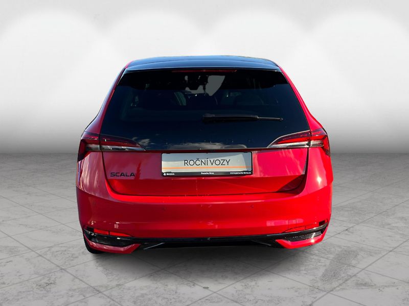 Škoda Scala 1.0TSI MONTE CARLO 7DSG 85kW - fotka 7 z 24