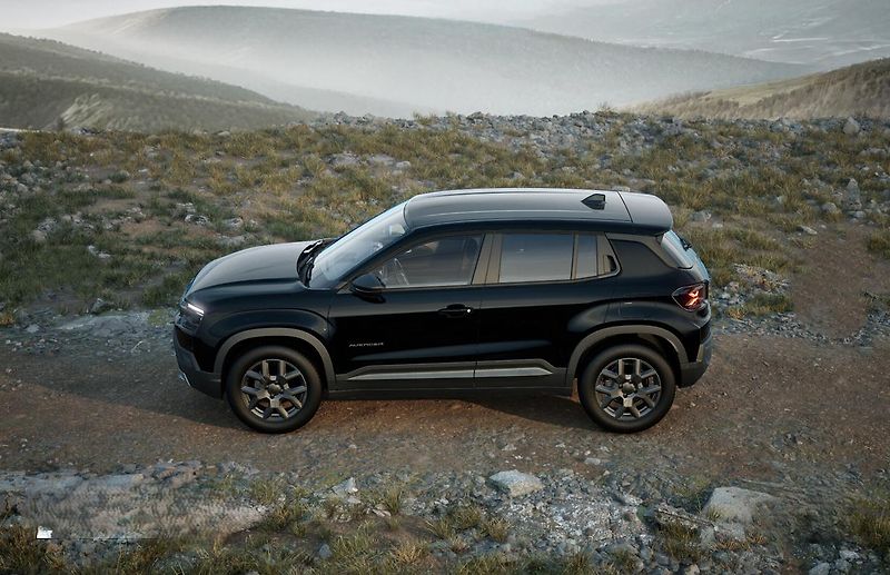 Jeep Avenger 1.2T 110k Altitude  - fotka 3 z 7