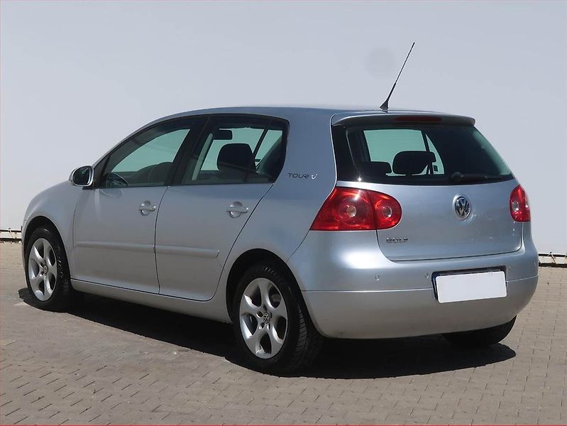 Volkswagen Golf (2007) 1.9 TDI, nová STK, servisované - fotka 4 z 14