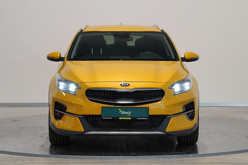 Kia XCeed - fotka 4 z 29