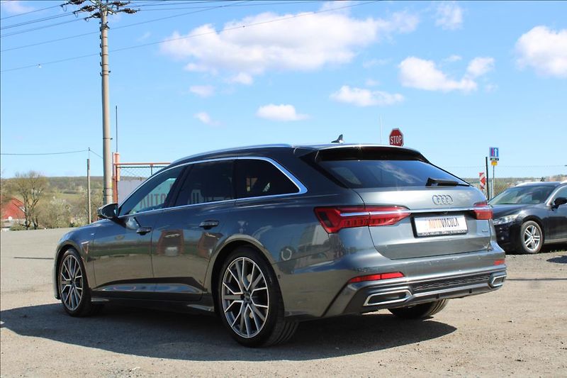 Audi A6 3,0 50TDi  50,S-LINE,TOP,DPH - fotka 7 z 38