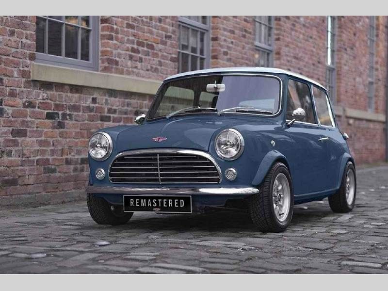 Mini Remastered.