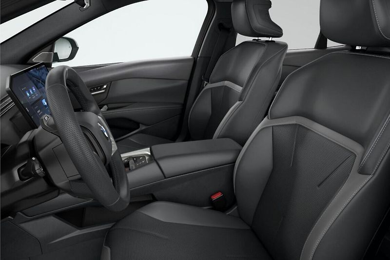 BMW i3 50 xDrive Sedan - fotka 4 z 4
