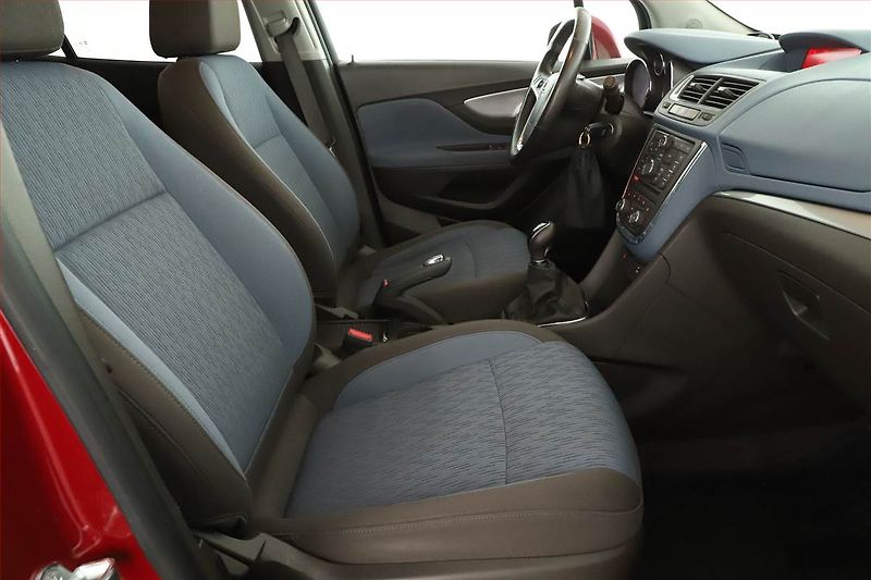 Opel Mokka (2014) 1.6, Tempomat, Park. senzory - fotka 7 z 16