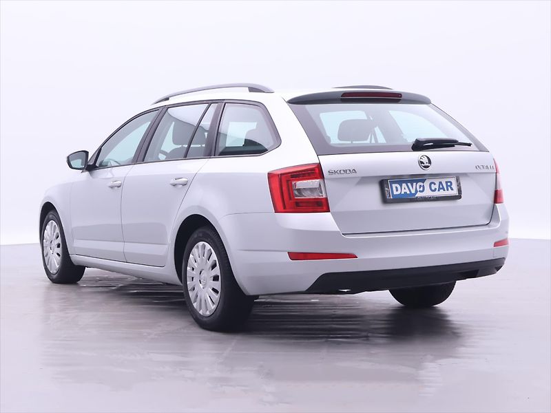 Škoda Octavia 1,6 TDI Ambition Xenon CZ DPH - fotka 5 z 31