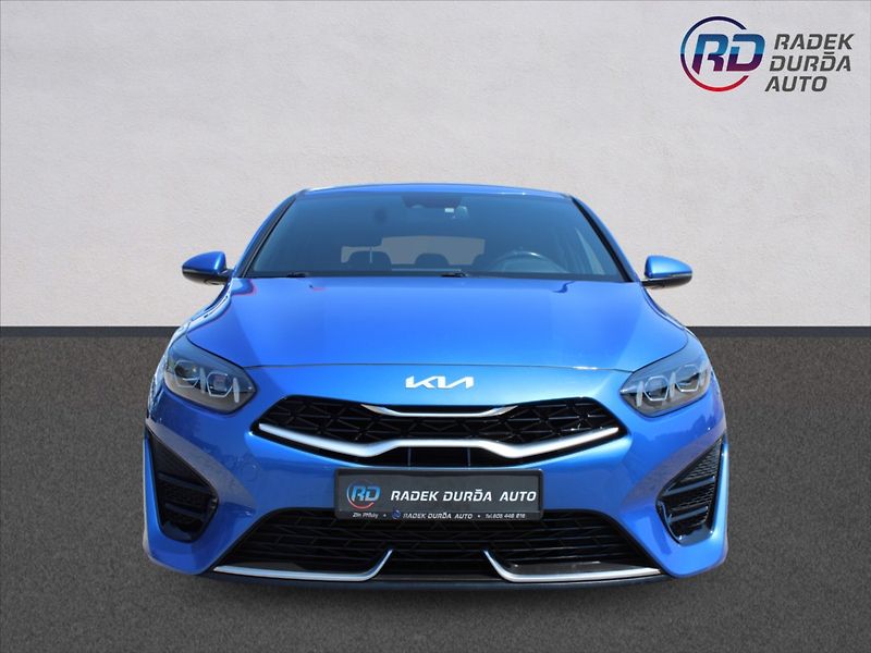 Kia ProCeed 1,5 T-GDI  1MAJ,DPH,GTLINE,JBL - fotka 2 z 41