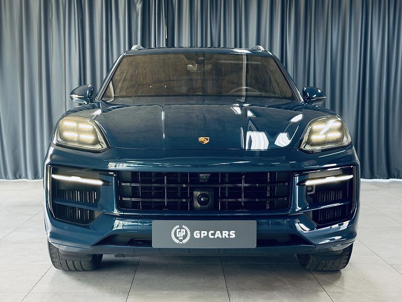 Porsche Cayenne (2024) S SPORTDESIGN MASÁŽ BURMESTER  - fotka 2 z 36