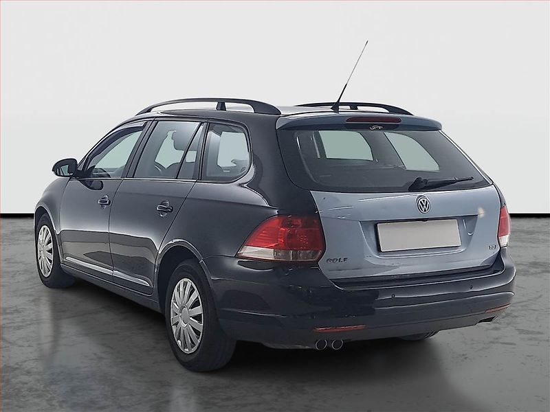Volkswagen Golf (2008) 1.9 TDI, po STK, Tažné, Klima - fotka 4 z 14