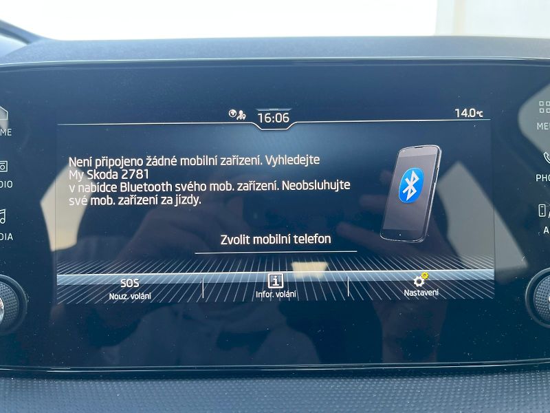 Škoda Fabia (2024) SELEC TS 70/1.0 M5F - fotka 21 z 27
