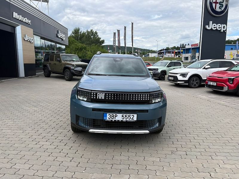 Fiat Panda 1.2 Turbo Hybrid 110k eDCT6 - fotka 2 z 13