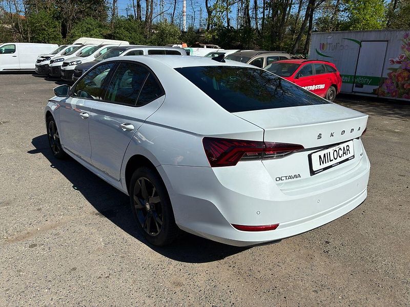 Škoda Octavia 2.0 TSi 4x4 STYLE DSG ČR - fotka 5 z 22
