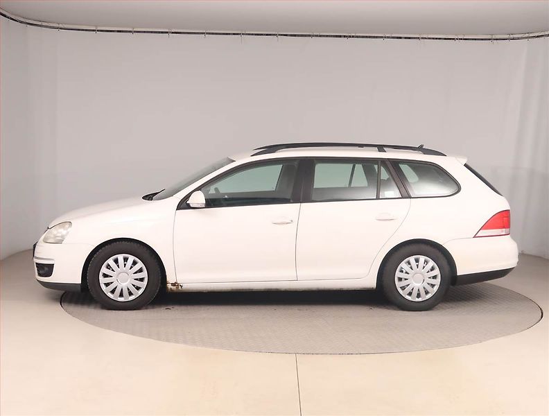 Volkswagen Golf (2009) 1.9 TDI, nová STK, Klima - fotka 3 z 14